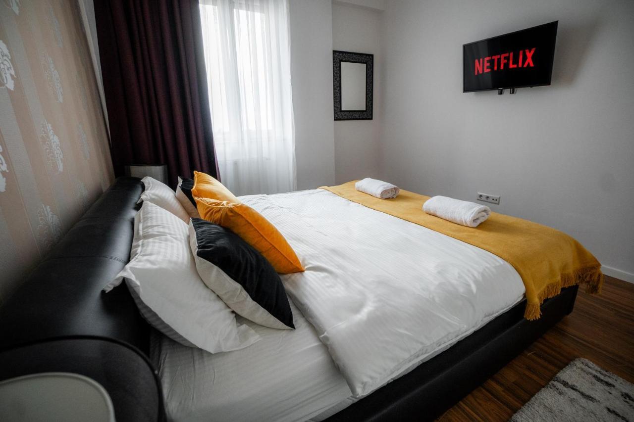 Xo Panoramic Apartment L Jacuzzi L オラデア エクステリア 写真